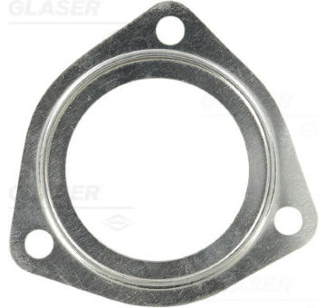 Těsnění, výfuková trubka GLASER X06310-01