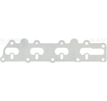 Těsnění, kolektor výfukových plynů GLASER X51630-01