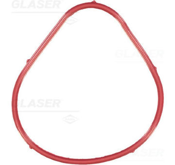 Těsnění, koleno sacího potrubí GLASER X58966-01