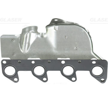 Těsnění, kolektor výfukových plynů GLASER X82520-01