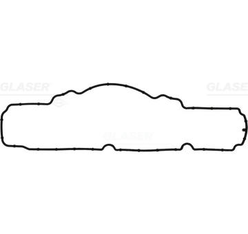 Těsnění, kryt hlavy válce GLASER X83035-01