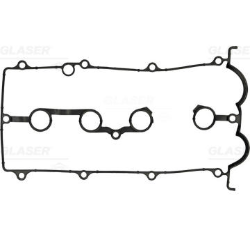 Těsnění, kryt hlavy válce GLASER X83259-01