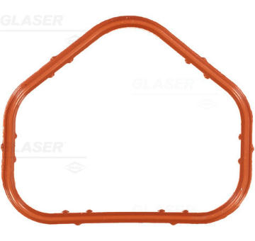 Těsnění, koleno sacího potrubí GLASER X87413-01