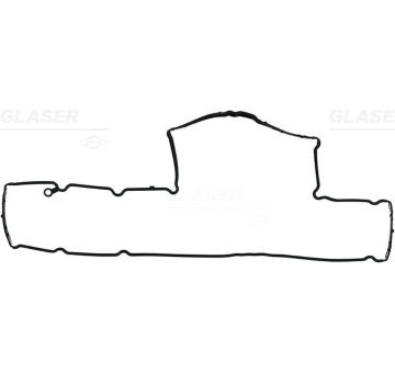 Těsnění, kryt hlavy válce GLASER X90406-01