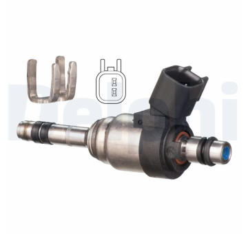 Vstřikovací ventil DELPHI 28460417-12B1