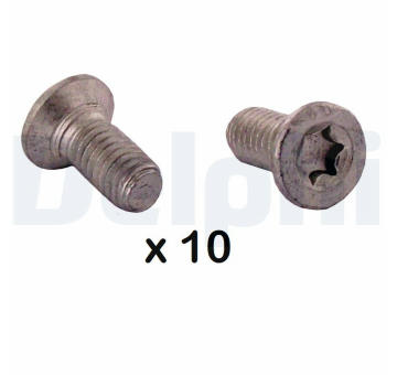 Sroub, brzdovy kotouc DELPHI BGK025