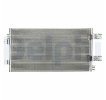 Kondenzátor, klimatizace DELPHI CF20205