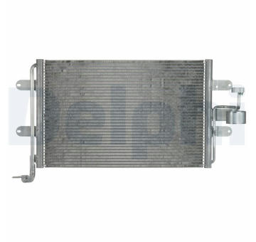 Kondenzátor, klimatizace DELPHI CF20299