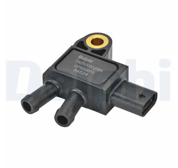 Senzor, tlak výfukového plynu DELPHI DPS00073-12B1