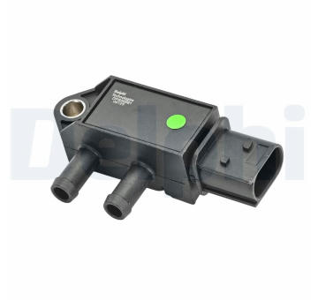 Senzor, tlak výfukového plynu DELPHI DPS00091-12B1