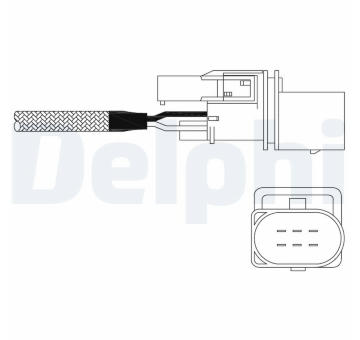 Lambda sonda DELPHI ES11022-12B1