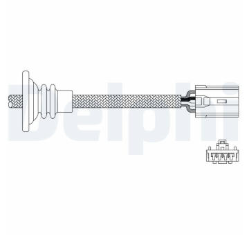 Lambda sonda DELPHI ES11044-12B1