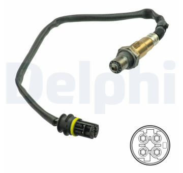 Lambda sonda DELPHI ES20190-12B1