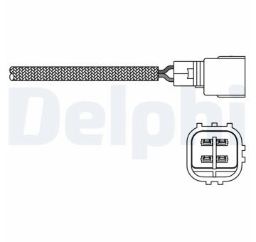 Lambda sonda DELPHI ES20268-12B1