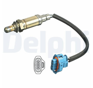 Lambda sonda DELPHI ES20429-12B1