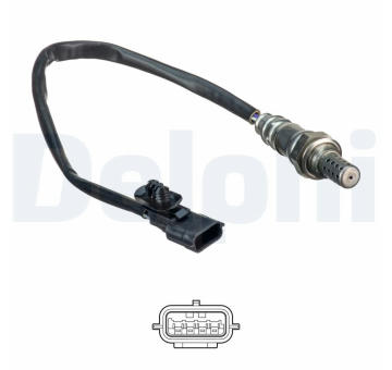 Lambda sonda DELPHI ES20522-12B1