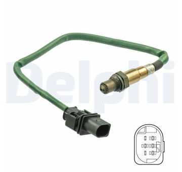 Lambda sonda DELPHI ES20552-12B1