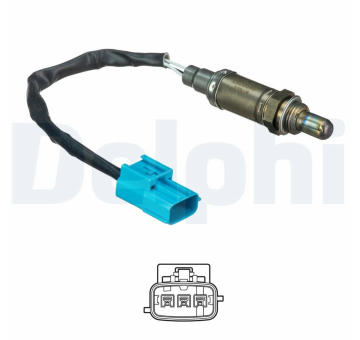 Lambda sonda DELPHI ES20640-12B1