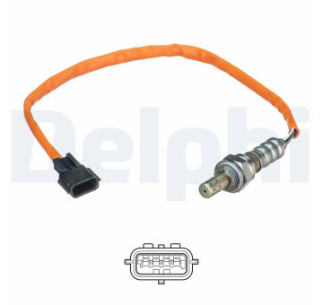 Lambda sonda DELPHI ES21059-12B1