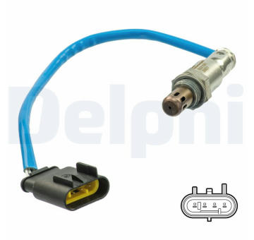 Lambda sonda DELPHI ES21061-12B1