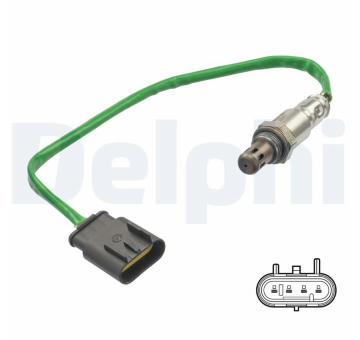 Lambda sonda DELPHI ES21066-12B1