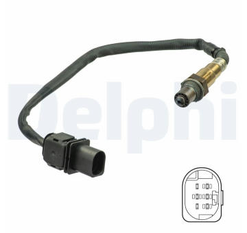 Lambda sonda DELPHI ES21086-12B1