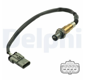 Lambda sonda DELPHI ES21094-12B1