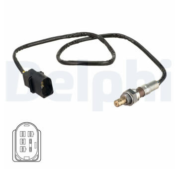 Lambda sonda DELPHI ES21096-12B1