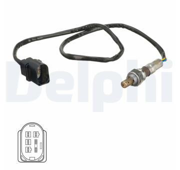 Lambda sonda DELPHI ES21099-12B1