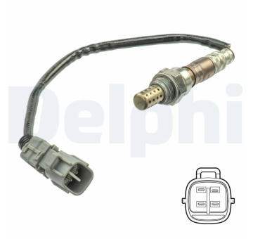 Lambda sonda DELPHI ES21107-12B1