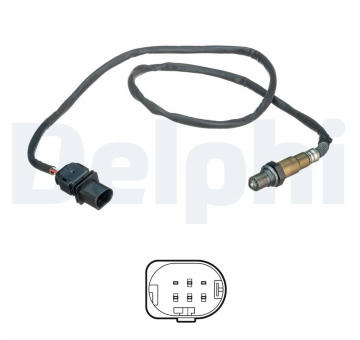 Lambda sonda DELPHI ES21110-12B1