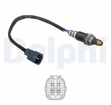 Lambda sonda DELPHI ES21138-12B1