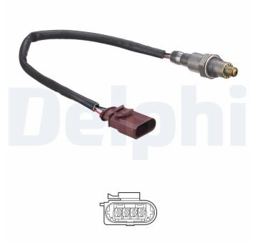 Lambda sonda DELPHI ES21139-12B1