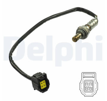 Lambda sonda DELPHI ES21151-12B1