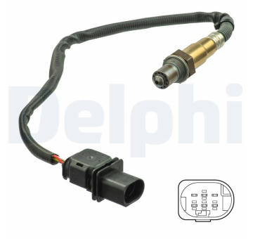 Lambda sonda DELPHI ES21159-12B1