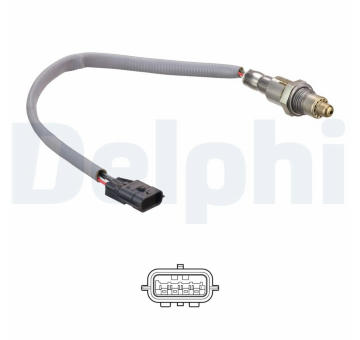 Lambda sonda DELPHI ES21169-12B1