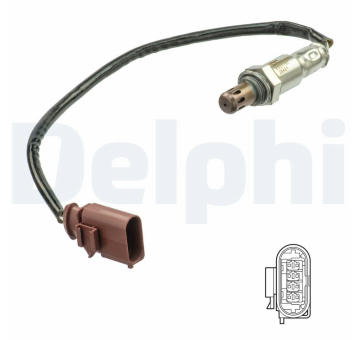 Lambda sonda DELPHI ES21187-12B1