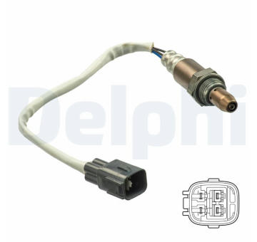 Lambda sonda DELPHI ES21207-12B1