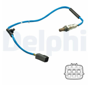 Lambda sonda DELPHI ES21210-12B1