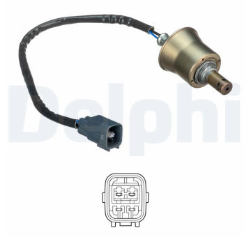 Lambda sonda DELPHI ES21226-12B1