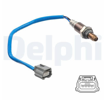 Lambda sonda DELPHI ES21237-12B1