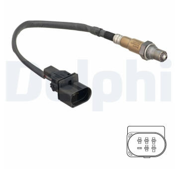 Lambda sonda DELPHI ES21239-12B1