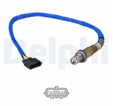 Lambda sonda DELPHI ES21242-12B1