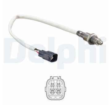 Lambda sonda DELPHI ES21243-12B1