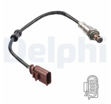 Lambda sonda DELPHI ES21245-12B1