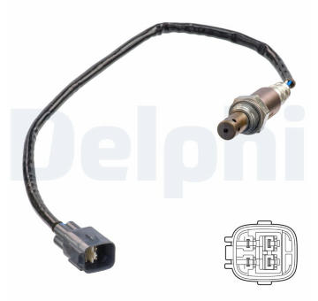 Lambda sonda DELPHI ES21249-12B1