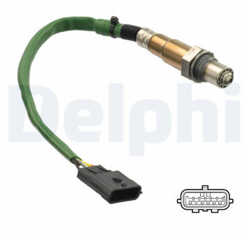 Lambda sonda DELPHI ES21250-12B1