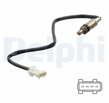 Lambda sonda DELPHI ES21251-12B1