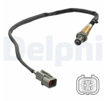 Lambda sonda DELPHI ES21274-12B1