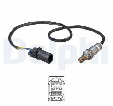 Lambda sonda DELPHI ES21303-12B1